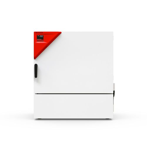 縦型実験用培養器 - KB 130 - BINDER GmbH - 扉1枚 / 冷却