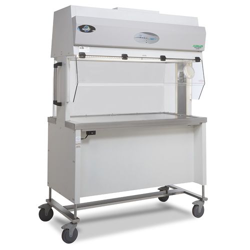 排気ドラフトチャンバー - AllerGard™ ES  - NuAire Laboratory Equipment - 封じ込め用 / 実験用 / 動物輸送用