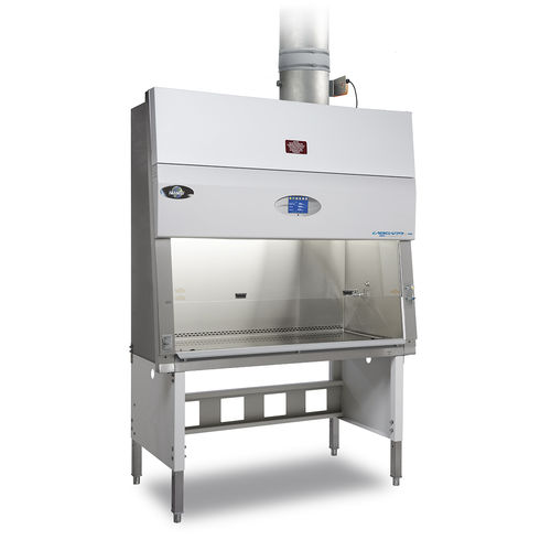 B2 タイプ安全キャビネット - LABGARD ES FH - NuAire Laboratory Equipment - 床置き / NSF/ANSI 49 / 全排気