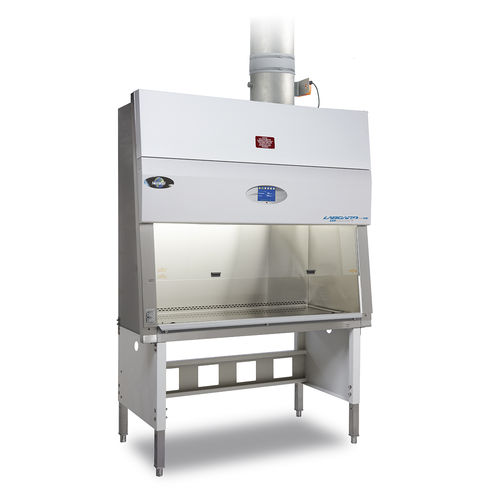 B2 タイプ安全キャビネット - LABGARD ES TE - NuAire Laboratory Equipment - 封じ込め用 / クリーンルーム用 / 研究用