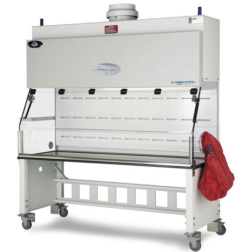 クラス I安全キャビネット - LabGard®CVE - NuAire Laboratory Equipment - 封じ込め用 / 研究用 / 卓上