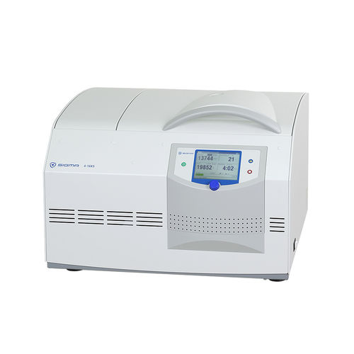 実験用遠心機 - 4-16KS - Sigma Laborzentrifugen GmbH - 診療所用 / 獣医用 / 産業用