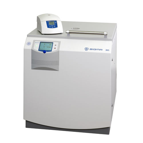実験用遠心機 - 8KS - Sigma Laborzentrifugen GmbH - 産業用 / 多機能 / プロテイン用