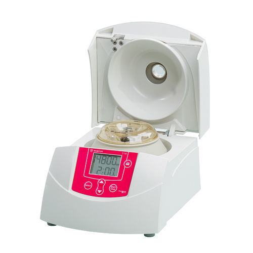 実験用超小型遠心機 - Sigma 1-14 Think Pink Edition - Sigma Laborzentrifugen GmbH - 製薬産業 / 一般的 / 細胞培養用