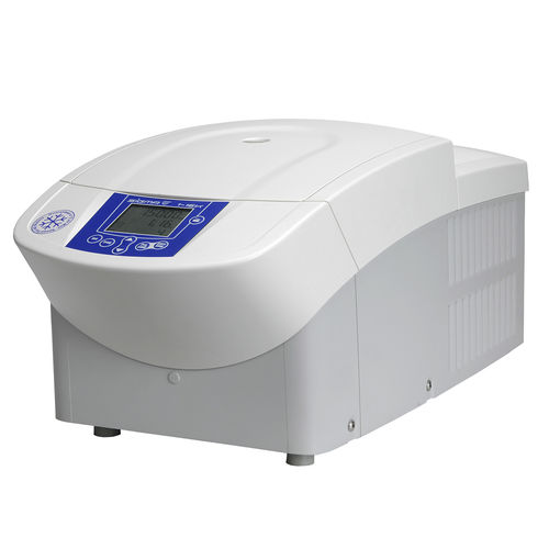 実験用超小型遠心機 - 1-16K - Sigma Laborzentrifugen GmbH - 産業用 / 獣医用 / 診療所用