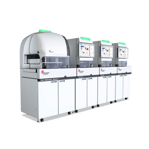 自動血液分析装置 - DxH 900 - Beckman Coulter - 携帯型