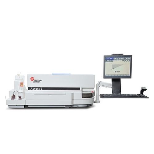自動免疫分析装置 - Access 2 - Beckman Coulter - 臨床診断 / 尿用 / 血清