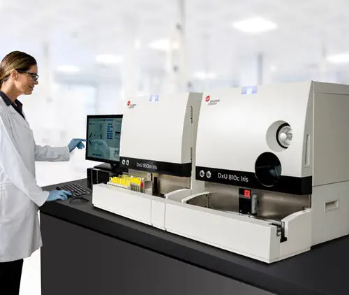 自動尿分析装置 - DxU Iris - Beckman Coulter - 卓上 / ハイスループット