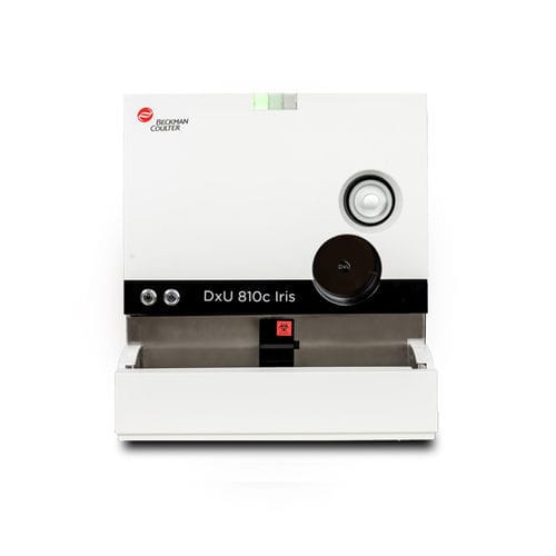 自動尿分析装置 - DxU 810c Iris - Beckman Coulter - 卓上
