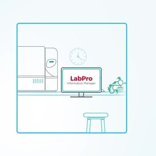 データ用管理システム - LabPro - Beckman Coulter - 情報 / 医療訓練用 / リポーティング用