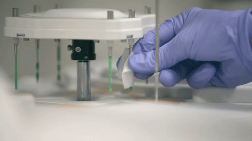 自動生化学分析装置 - AU480 - Beckman Coulter - 卓上 / ISE付き / 尿