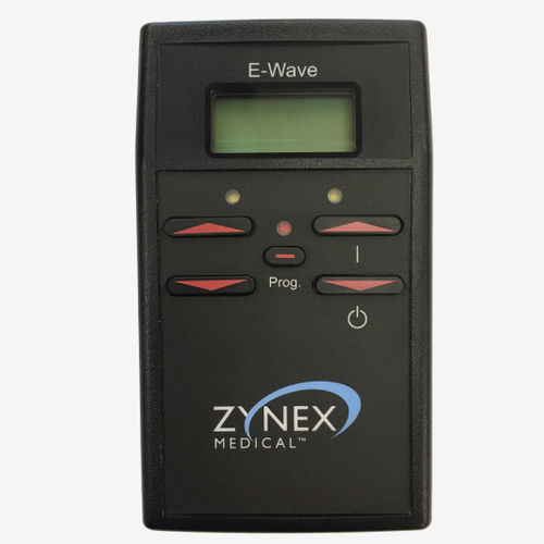 電気刺激装置 - E-WAVE™ - Zynex Medical - 手持ち型 / NMES / DC