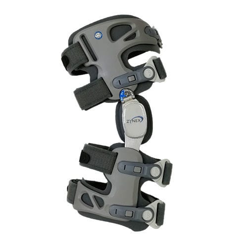 膝装具 - Pro OA - Zynex Medical - 膝靭帯の安定化 / 関節付き