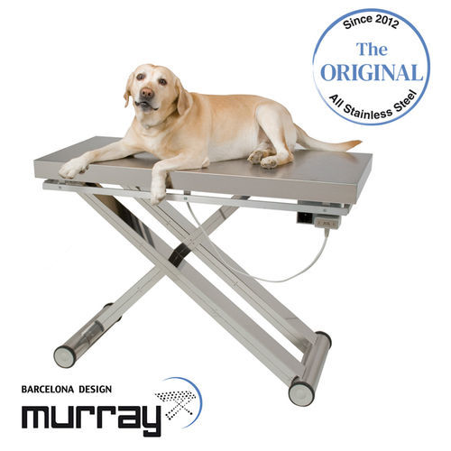 獣医用診療台 - MURRAY - Everest Tecnovet - 電動式 / 高さ調節可能な / 人間工学デザイン