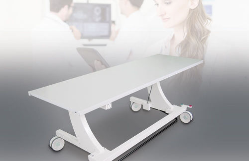 移動可能放射線撮影用台 - OR Technology - Oehm und Rehbein