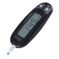 自動血糖測定器 - GLUCOCARD 01-mini - Arkray - 小型