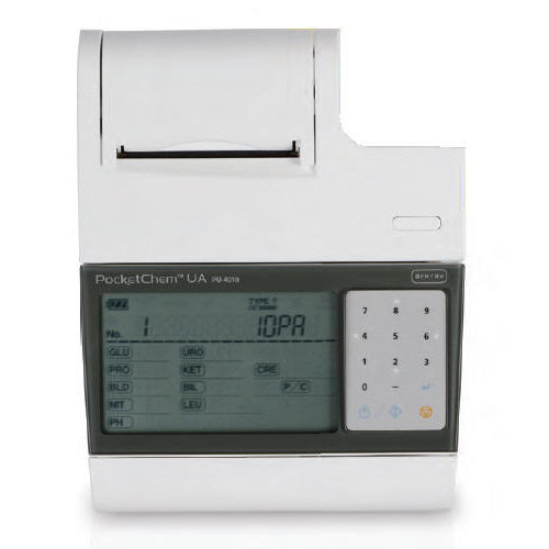 自動尿分析装置 - POCKETCHEM™ UA PU-4010 - Arkray - コンパクト