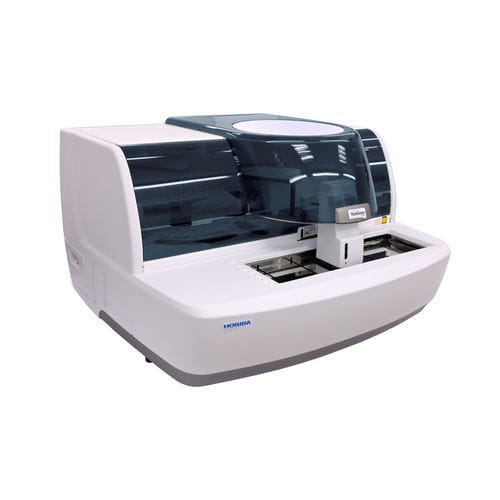 全自動式血液凝固分析装置 - Yumizen G800h/G850h - HORIBA/堀場製作所 - 4チャンネル / PT / APTT