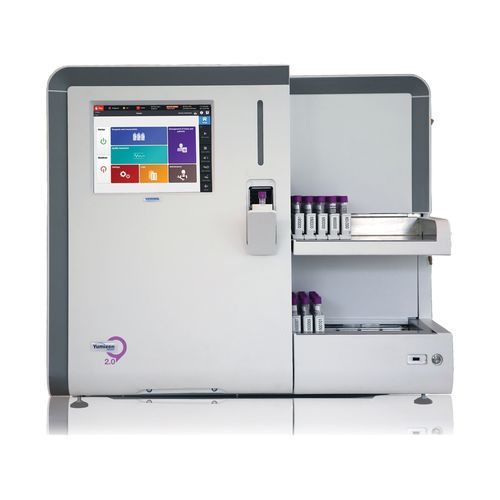 自動血液分析装置 - Yumizen H2500/H1500 - HORIBA/堀場製作所 - 卓上 / 55パラメーター
