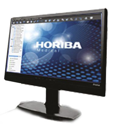 血液分析ソフト - Yumizen P8000 - HORIBA/堀場製作所 - 管理用