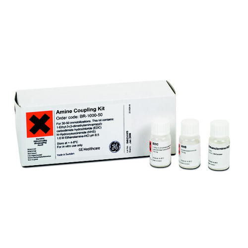 溶液試薬キット - BR100050 - GE Healthcare Life Sciences - 生物分子学用