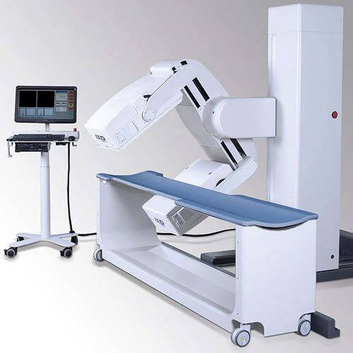 検出器2個ガンマカメラ - QuantumCam™ - DDD-Diagnostic - 全身シンチグラフィ用 / 骨シンチグラフィ用