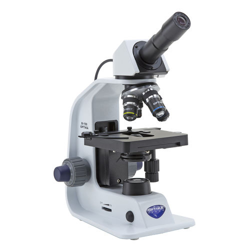 光学顕微鏡 - B-153ALC - Optika Italy - ライフサイエンス用 / 実習用 / 正立型