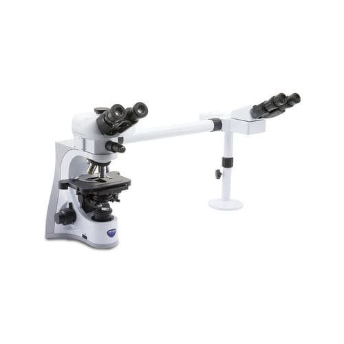 光学顕微鏡 - B-510-2 - Optika Italy - 実験用 / 素材研究用 / 製薬産業用