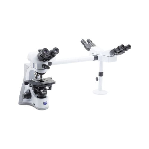 光学顕微鏡 - B-510-3 - Optika Italy - 実験用 / 素材研究用 / 製薬産業用