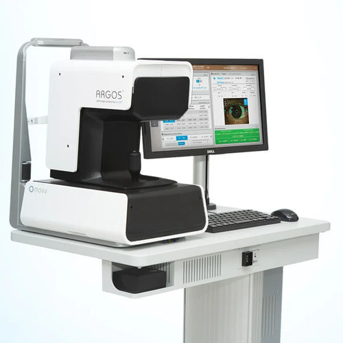光学式生体計測装置 - ARGOS®  - Alcon - 台車上