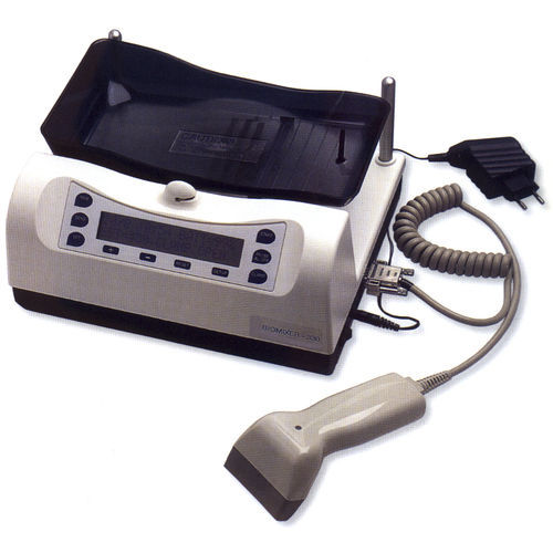 バーコードリーダー付血液収集モニター - BM330 - Bioelettronica