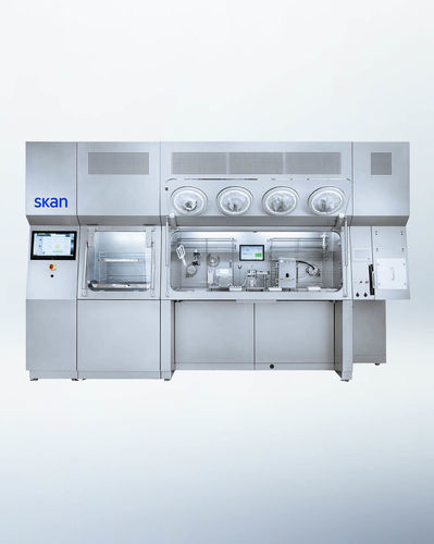 半自動充填装置 - spectra M1 - Skan - コンピュータ制御 / 蠕動 / モジュール式