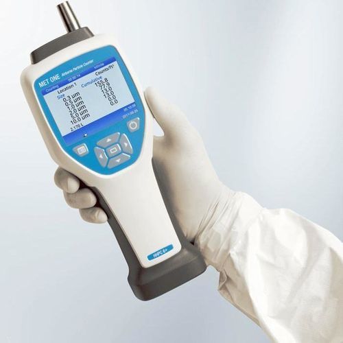 レーザー回折による微粒子カウント装置 - Met One HHPC+ - Skan - 製薬産業用 / 食品産業用 / 品質管理用