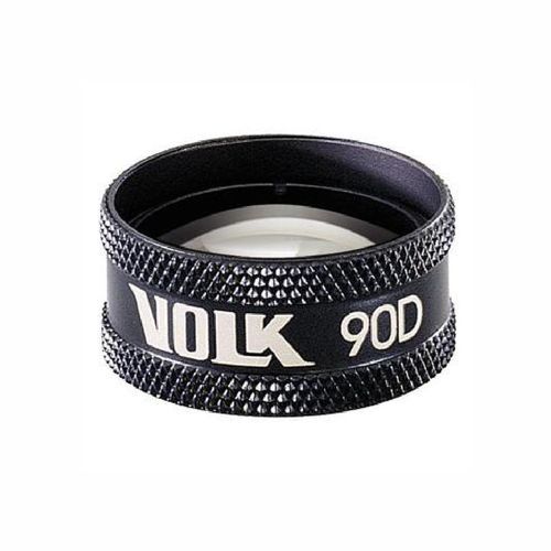 診断用眼科用レンズ - 90D - Volk - 細隙灯用 / レーザー用 / 実習用