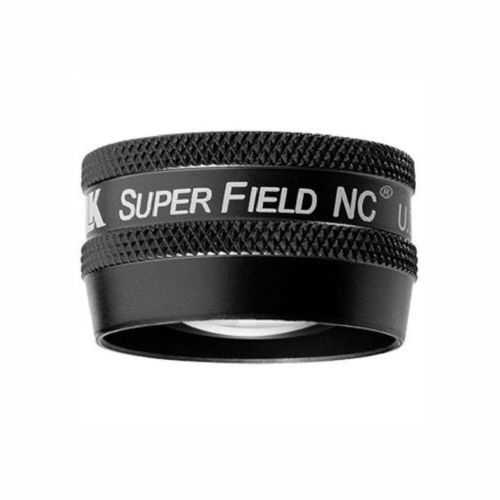 診断用眼科用レンズ - Super Field&reg; - Volk - 双眼間接検眼鏡検査用 / 広視野