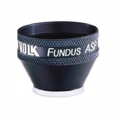 レーザー用眼科用レンズ - VFUNDUS - Volk - 広視野 / 高解像度 / 高増粘性