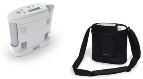医療用酸素濃縮器 - Inogen One® G3 System - Inogen - 携帯型