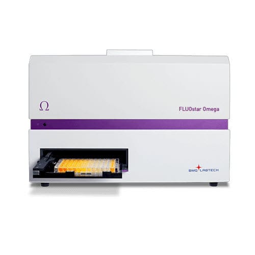 蛍光マルチモードマイクロプレートリーダー - FLUOstar® Omega  - BMG LABTECH - 発光 / 紫外可視 / ELISA