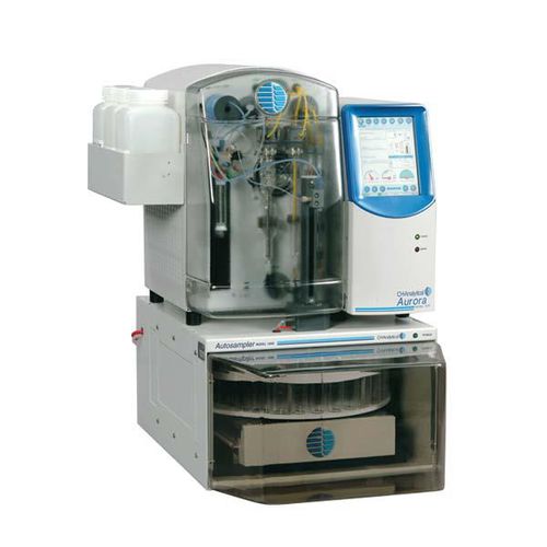 採取自動サンプラー - 1088 - OI Analytical - 全有機炭素分析用 / 無機 / 卓上
