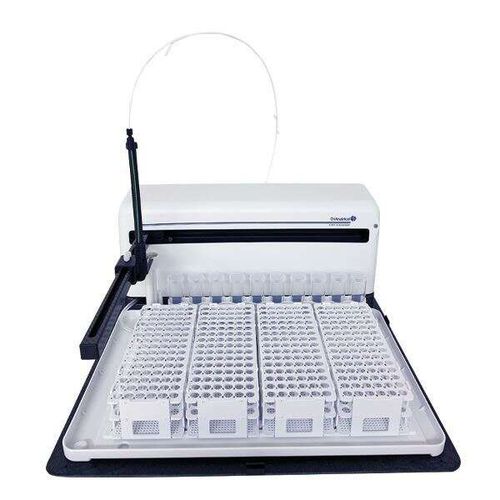 研究所用自動サンプラー - 3360+ - OI Analytical - 採取 / 流量 / ポンプ付き