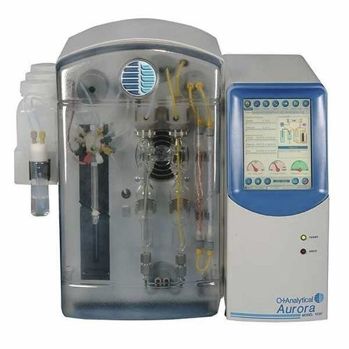 温度分析装置 - Aurora 1030D - OI Analytical - 分子量 / 水質 / 卓上