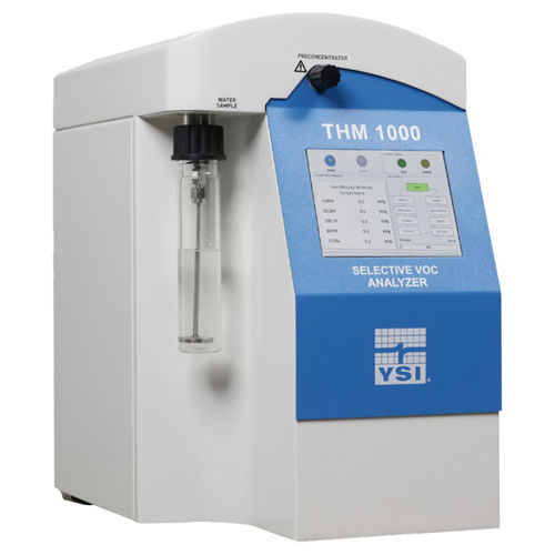 ガスクロマトグラフィー システム - THM 1000 - OI Analytical - サンプリング / 揮発性有機化合物