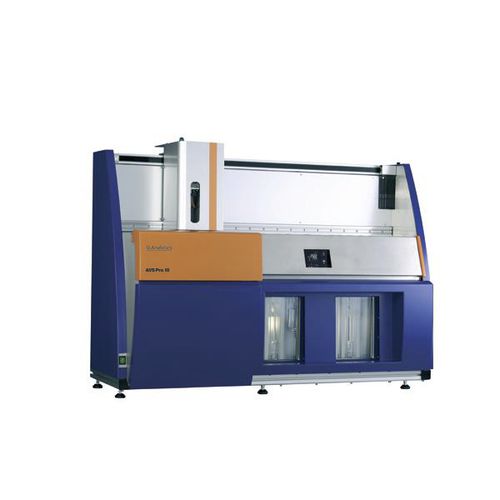 粘度計用自動サンプラー - AVS® Pro III - Xylem Analytics