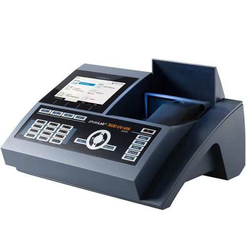 UV-Vis分光光度計 - photoLab® 7600  - Xylem Analytics - 光学 / 卓上 / USBポート付き