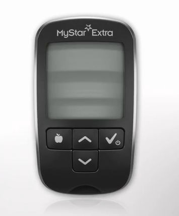 HbA1c血糖測定器 - MyStar Extra® - Sanofi Diabetes