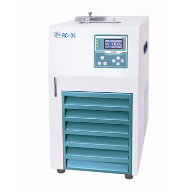 コンパクト研究所用冷却器 - RC-05 - Jeio Tech - 再循環式