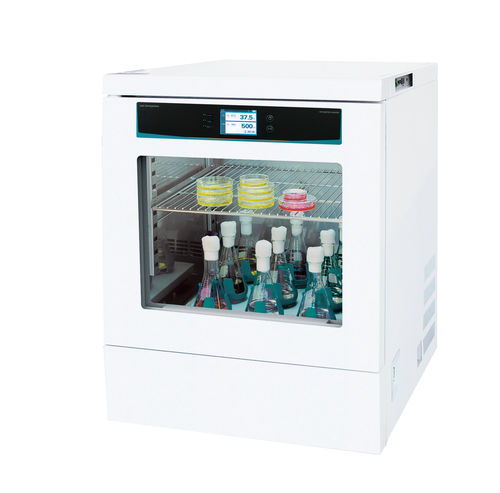卓上実験用培養器 - ISS series - Jeio Tech - 扉1枚 / 振動 / 加熱