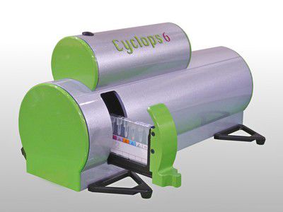 血液型分析器 - Cyclops 6 - GSG Robotix