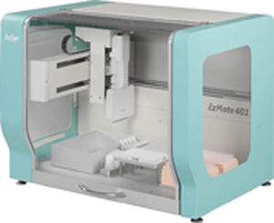 自動サンプル準備システム - EzMate™401 series - GSG Robotix - 実験用 / PCR用 / ピペッティングにより