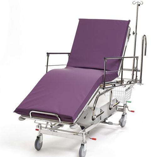 輸送用ストレッチャー - B1-130-1100 - Tarsus - 救急用 / 油圧式 / トレンデレンブルグ体位